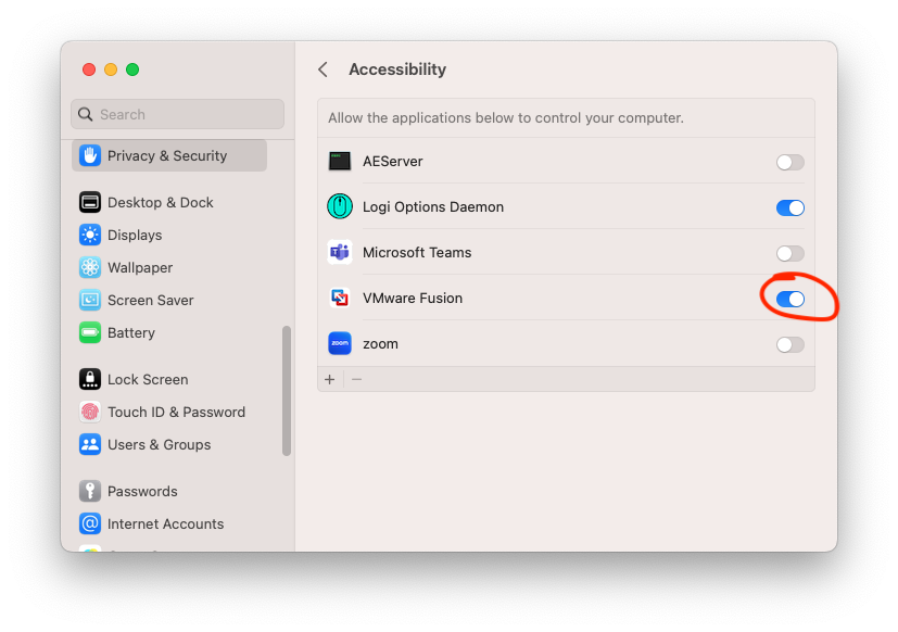 18-TurnOnFusionSupport