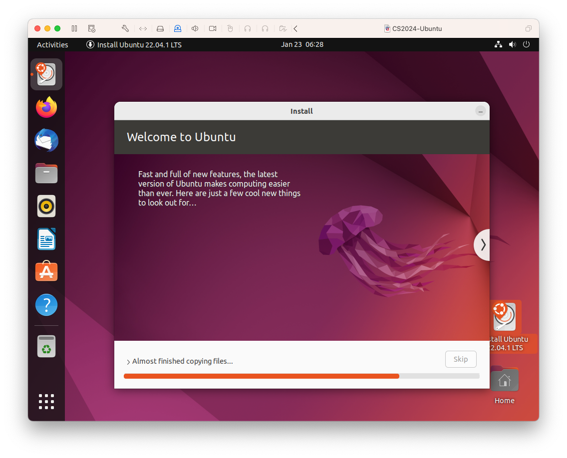 16-InstallationProgresses