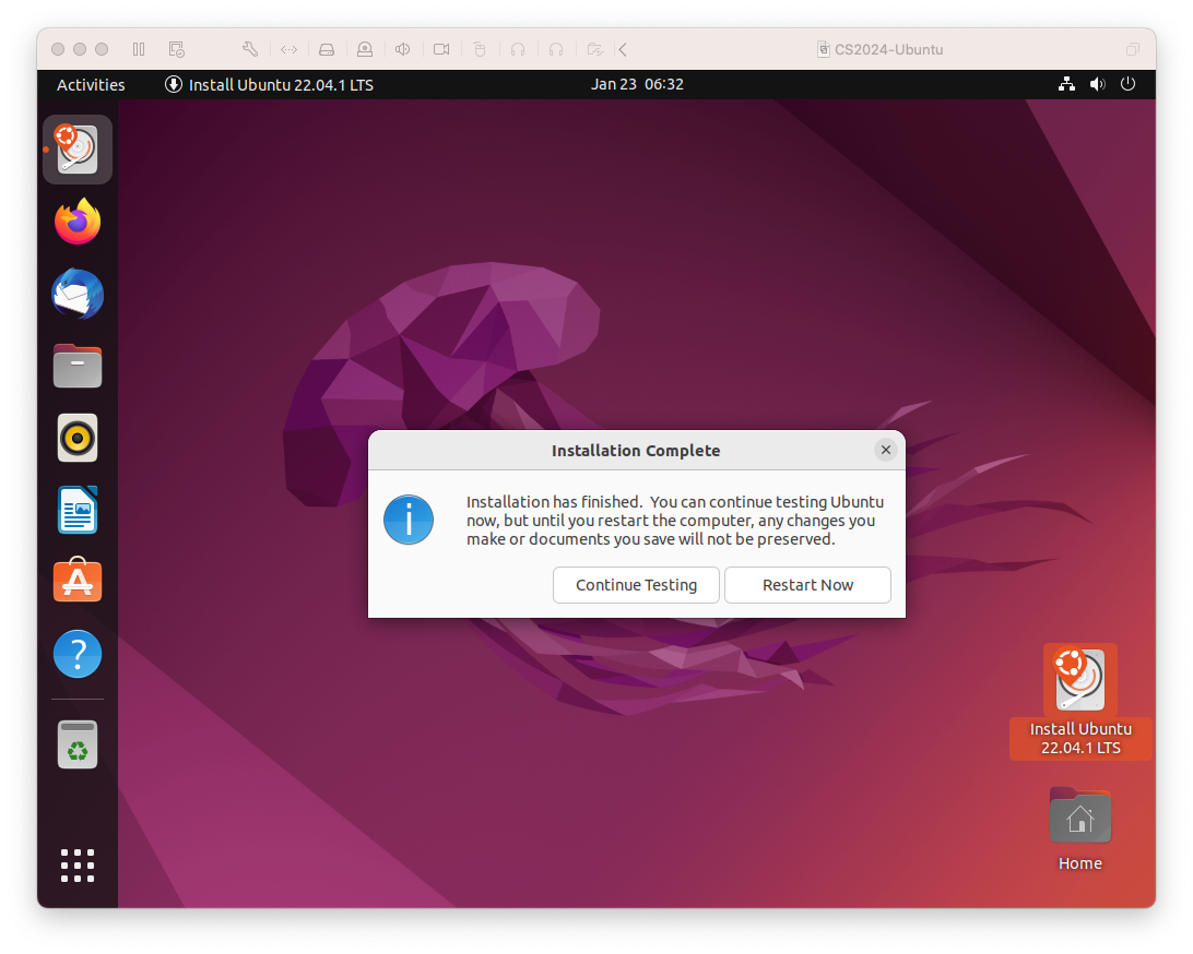 19-InstallationFinished