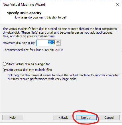 06-SpecifyDiskCapacity