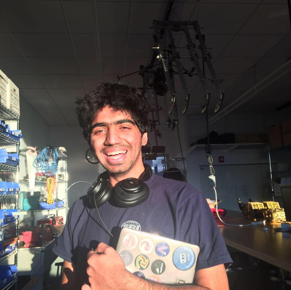 Photo of Arpit Kalla